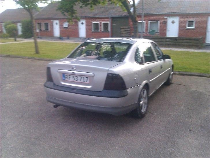 Opel vectra B - billede fra da jeg fik bilen billede 8
