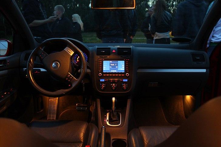 VW Golf V GTI DSG TILSALG! billede 13