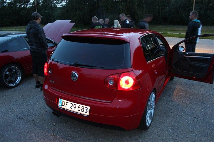 VW Golf V GTI DSG TILSALG! billede 14