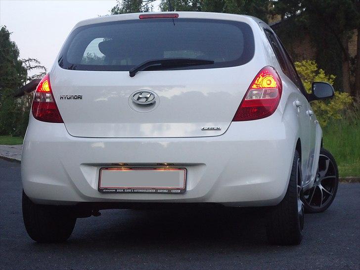 Hyundai i20 1.4 CRDI Comfort - Så prøver vi igen..denne gang med alle billederne ;) billede 1