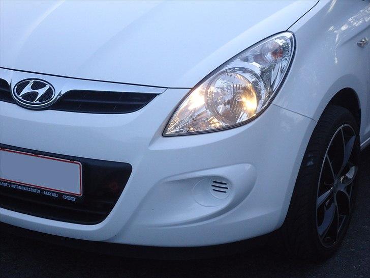 Hyundai i20 1.4 CRDI Comfort billede 3