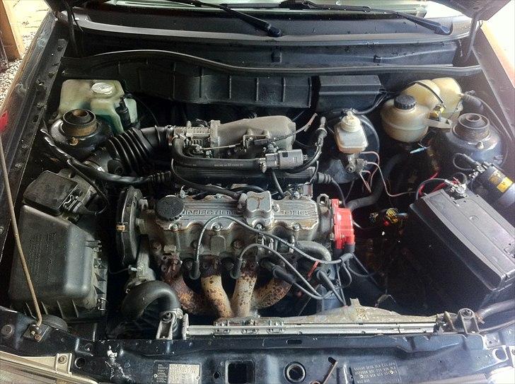 Opel Astra F Stcar/Bette Fis billede 18