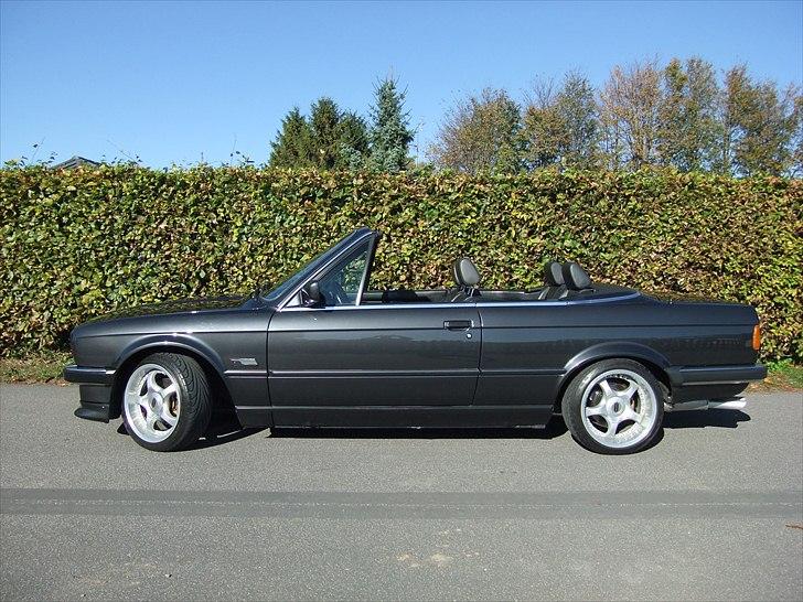 BMW E30 320 cabriolet billede 11