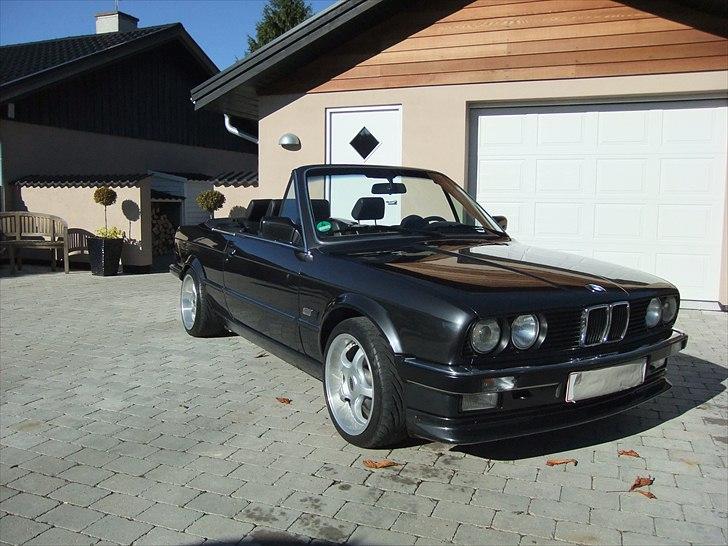 BMW E30 320 cabriolet billede 13