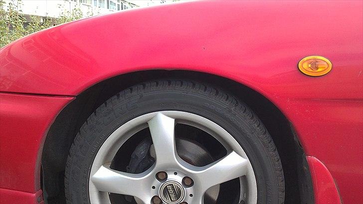 Mazda mx3  billede 4