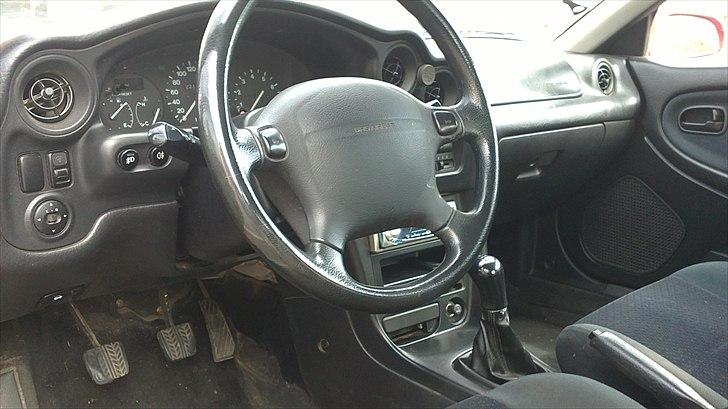 Mazda mx3  billede 5