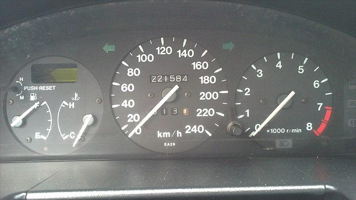 Mazda mx3  billede 6