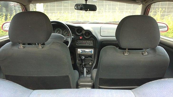 Mazda mx3  billede 7