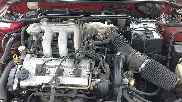 Mazda mx3  billede 8