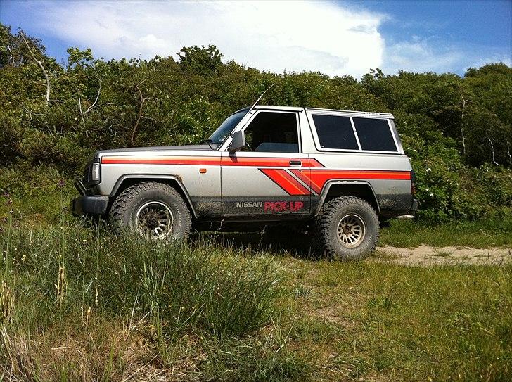 Nissan Patrol y260 (Solgt) billede 1