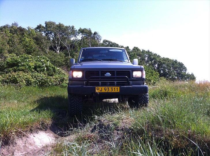 Nissan Patrol y260 (Solgt) billede 2