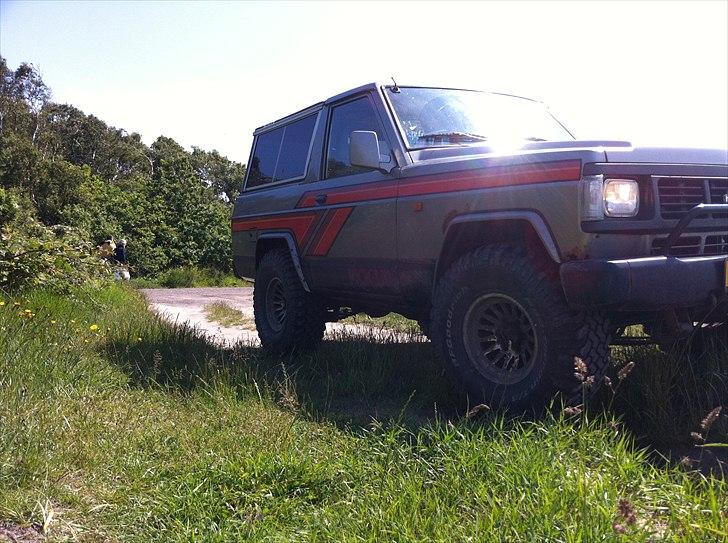 Nissan Patrol y260 (Solgt) billede 3