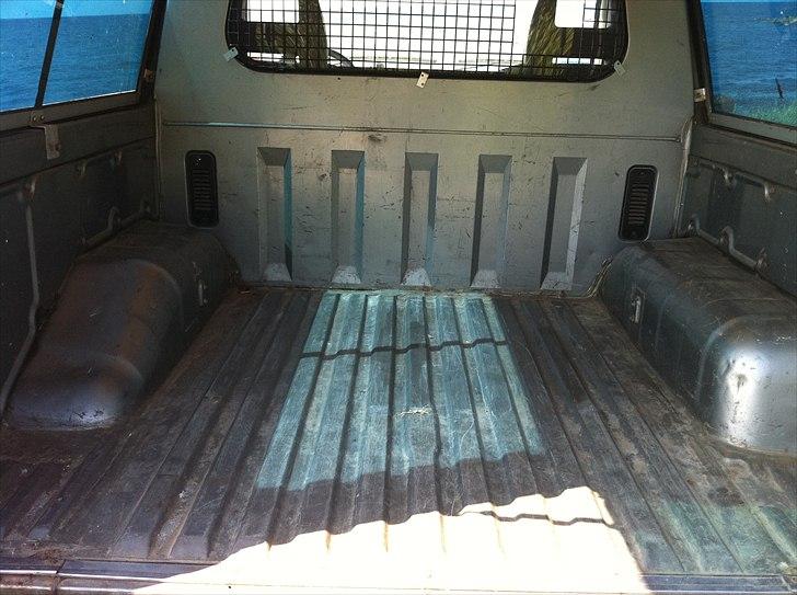 Nissan Patrol y260 (Solgt) billede 6