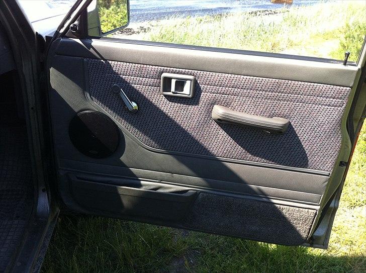 Nissan Patrol y260 (Solgt) billede 7