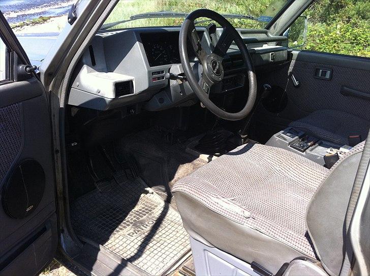Nissan Patrol y260 (Solgt) billede 8
