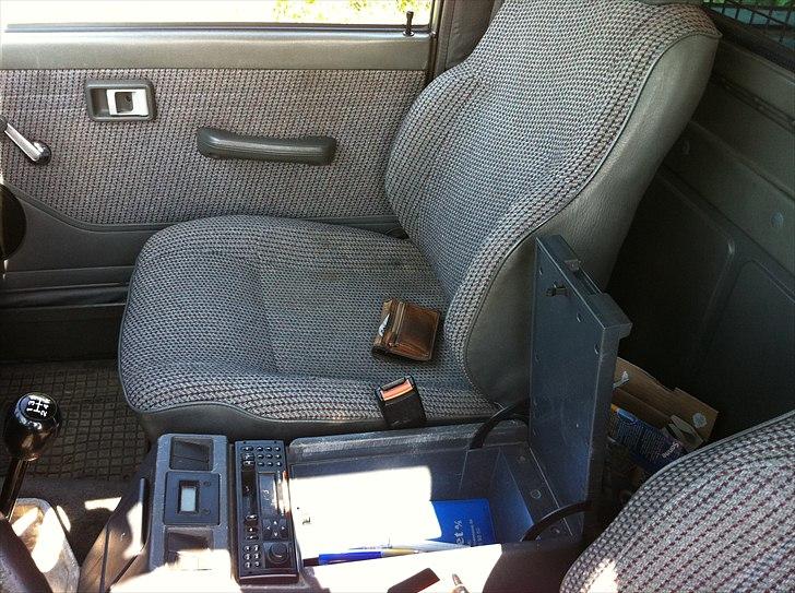 Nissan Patrol y260 (Solgt) billede 9