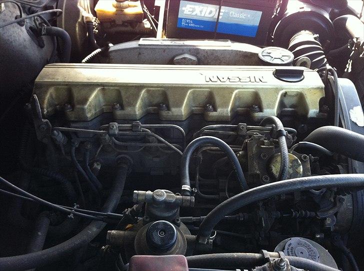 Nissan Patrol y260 (Solgt) billede 12