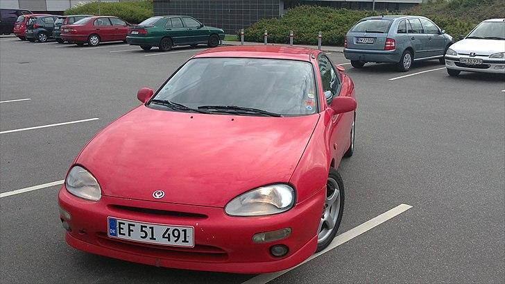 Mazda mx3  billede 11
