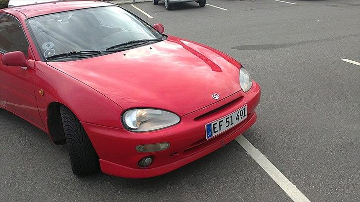 Mazda mx3  billede 12