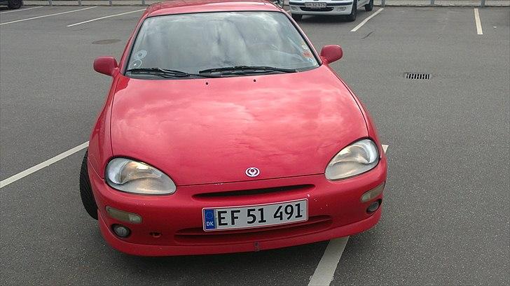 Mazda mx3  billede 13