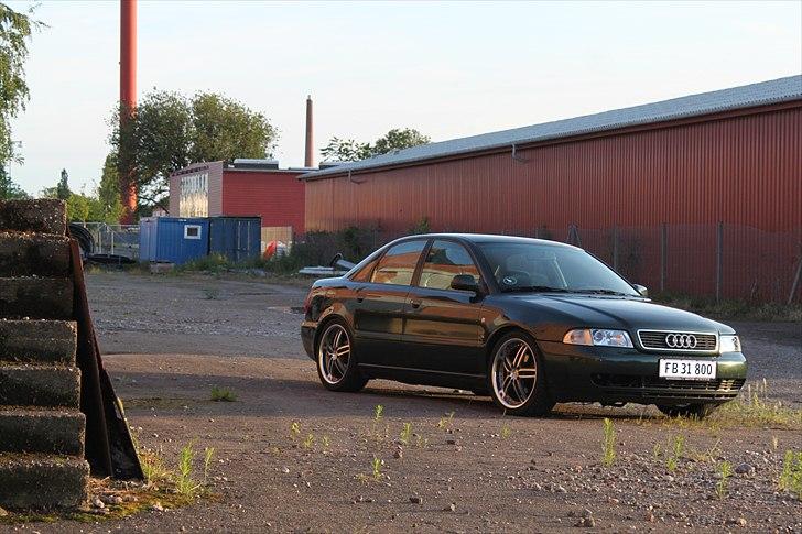 Audi A4 1.8T billede 1