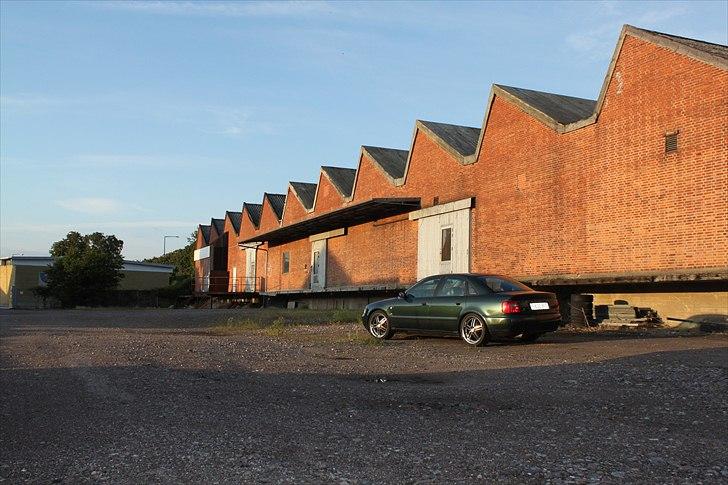 Audi A4 1.8T billede 2