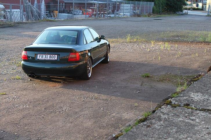 Audi A4 1.8T billede 3