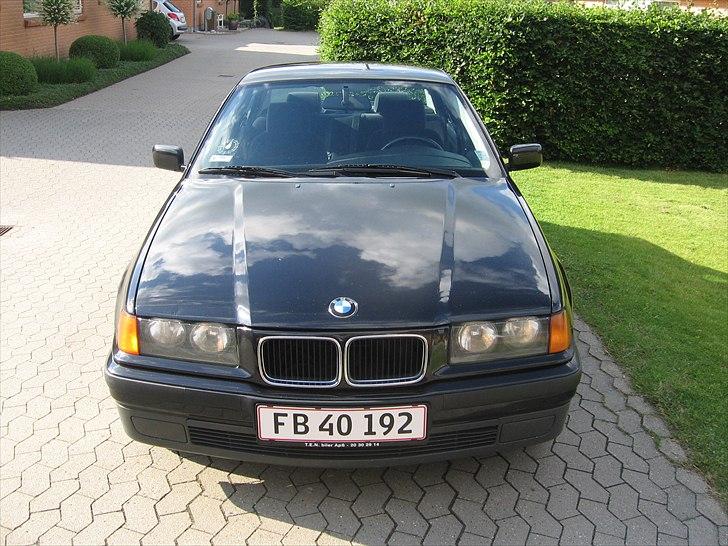 BMW 320i e36 billede 1