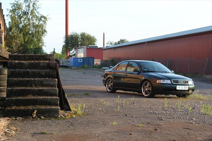 Audi A4 1.8T billede 5