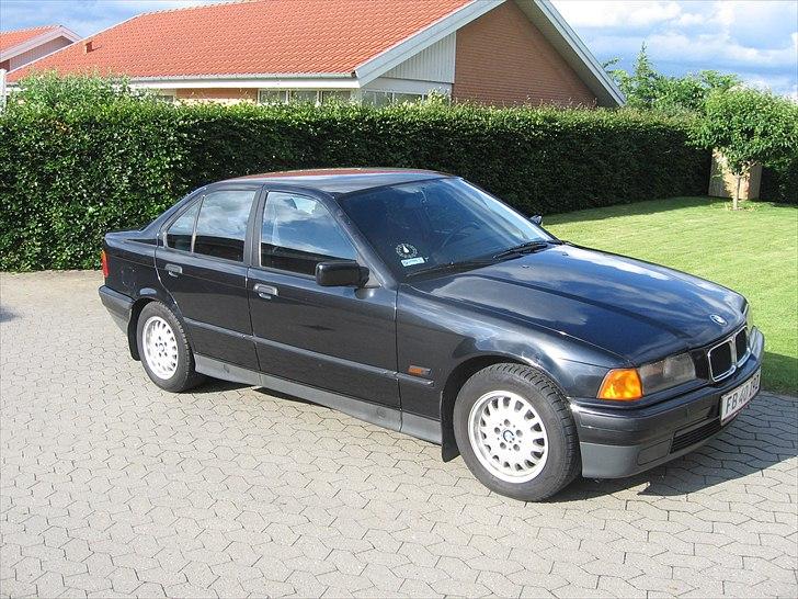BMW 320i e36 billede 2