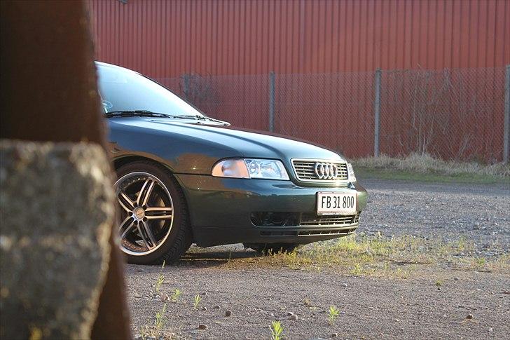 Audi A4 1.8T billede 6