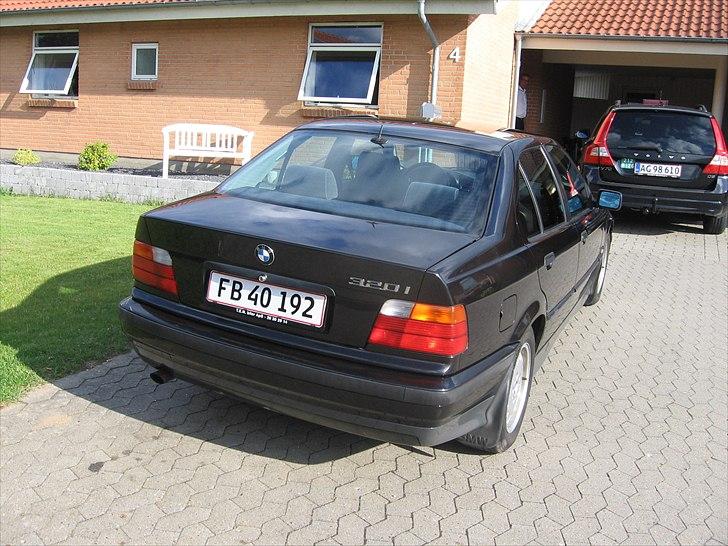 BMW 320i e36 billede 3