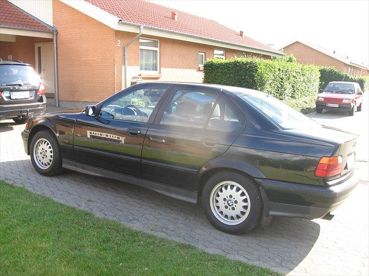 BMW 320i e36 billede 4
