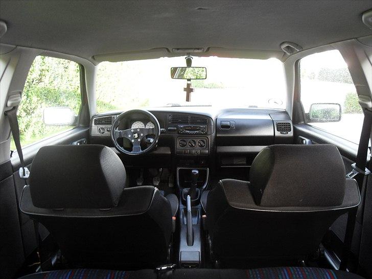 VW Golf 3 GT [Tidl. bil] billede 13