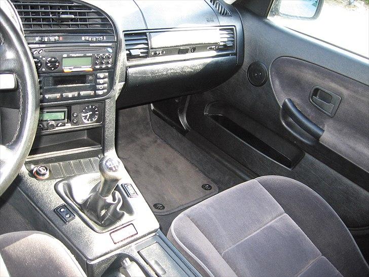 BMW 320i e36 billede 5