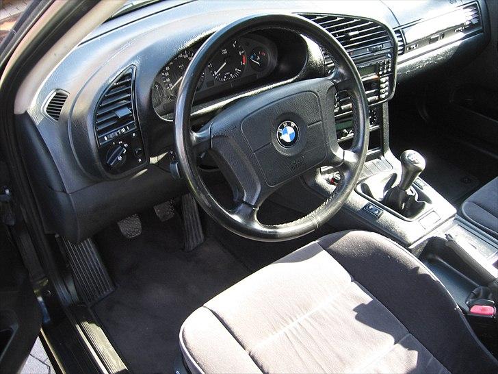 BMW 320i e36 billede 6