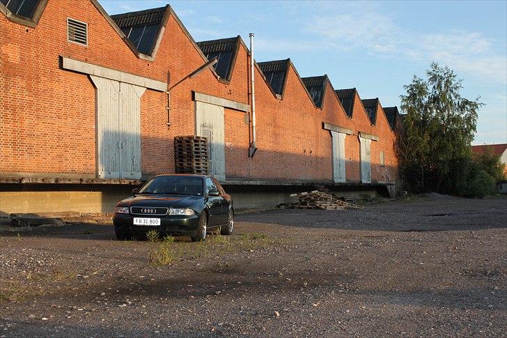 Audi A4 1.8T billede 7