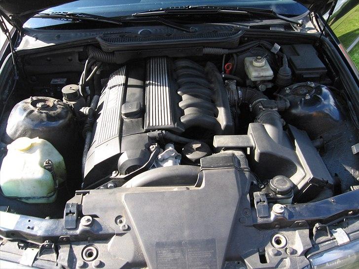 BMW 320i e36 billede 7