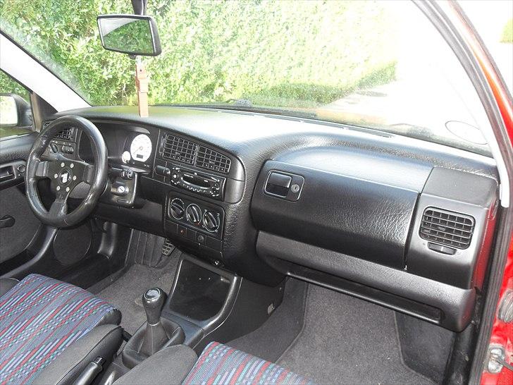 VW Golf 3 GT [Tidl. bil] billede 14