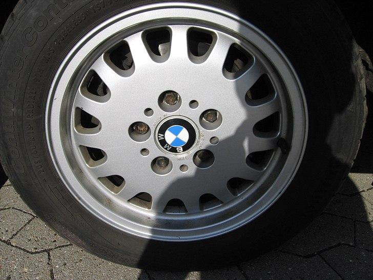 BMW 320i e36 billede 9