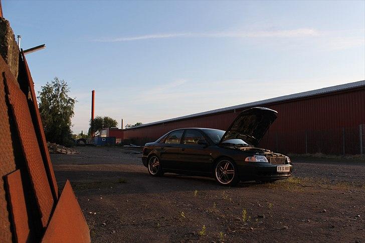 Audi A4 1.8T billede 8