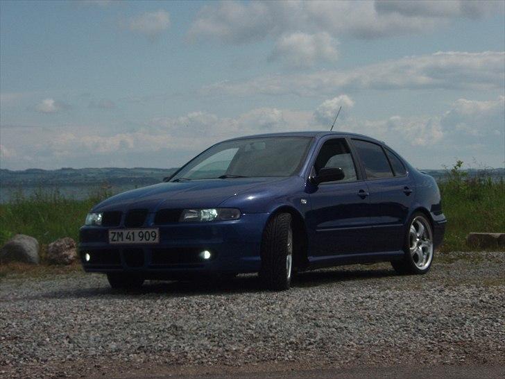 Seat Toledo 1,9TDI "cupra" billede 1