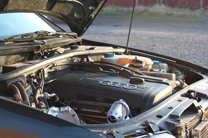 Audi A4 1.8T billede 9