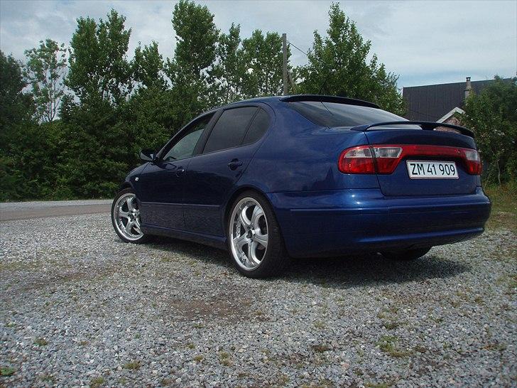 Seat Toledo 1,9TDI "cupra" billede 2