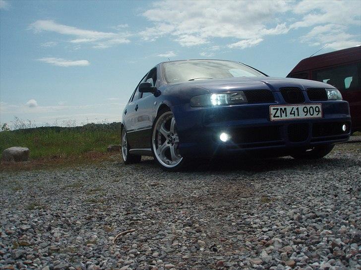 Seat Toledo 1,9TDI "cupra" billede 3