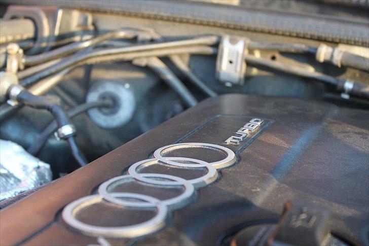 Audi A4 1.8T billede 10