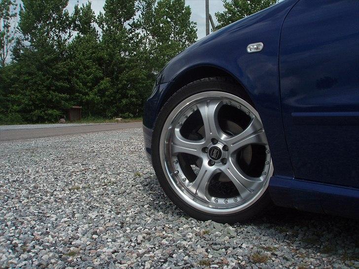 Seat Toledo 1,9TDI "cupra" billede 4