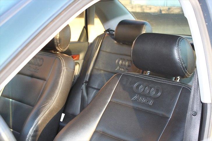 Audi A4 1.8T billede 11