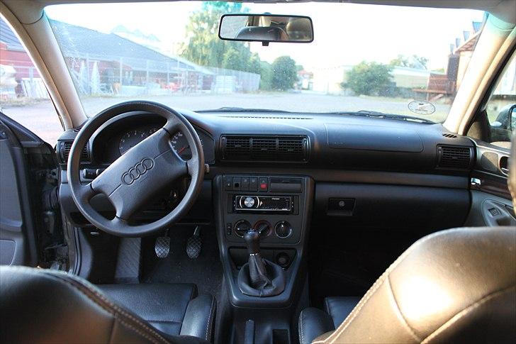 Audi A4 1.8T billede 12