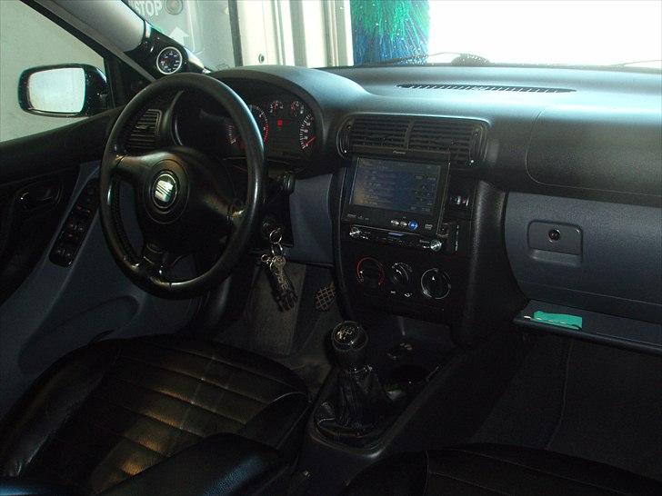 Seat Toledo 1,9TDI "cupra" billede 5